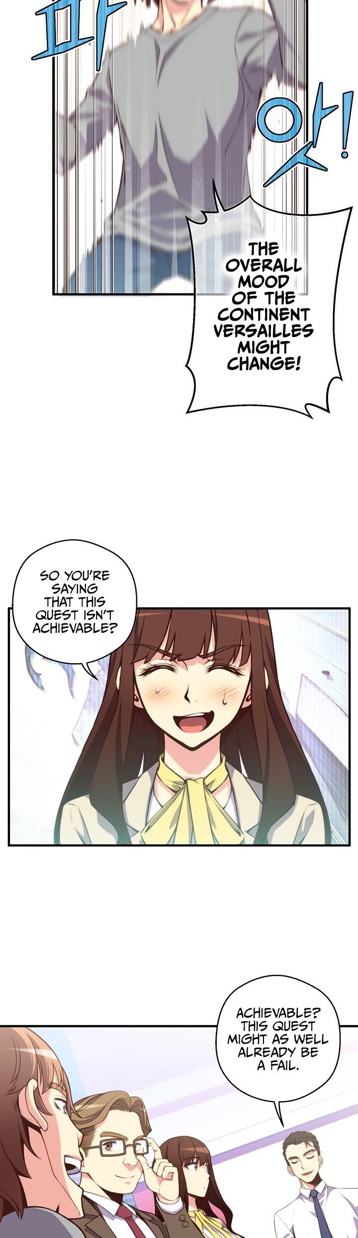 The Legendary Moonlight Sculptor Chapter 140 page 21 - Chapter 140