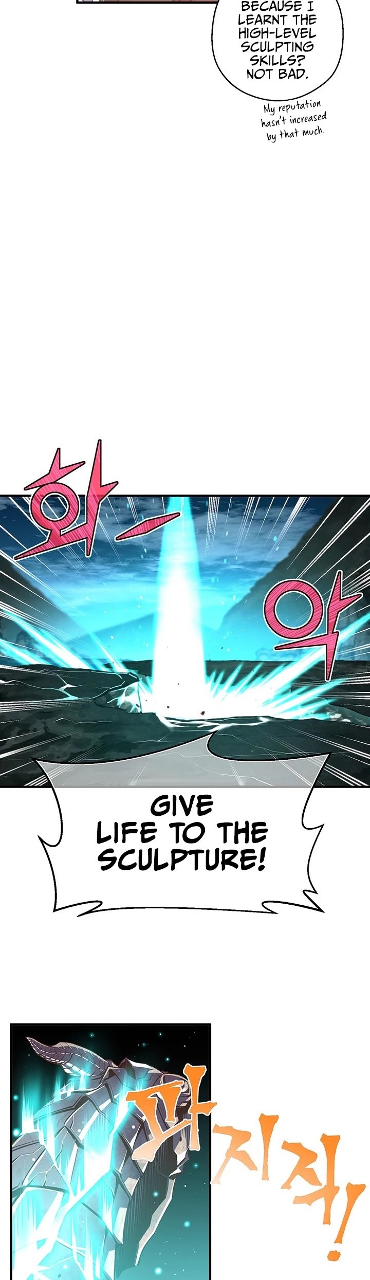 The Legendary Moonlight Sculptor Chapter 140 page 28 - Chapter 140