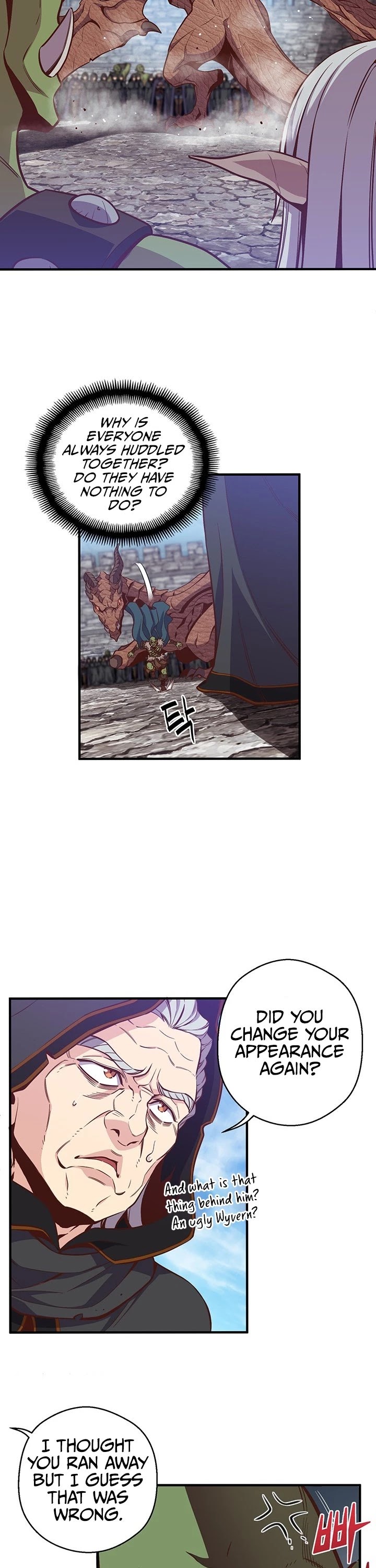 The Legendary Moonlight Sculptor Chapter 140 page 38 - Chapter 140