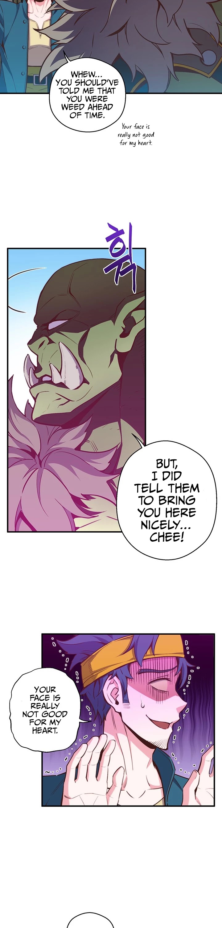 The Legendary Moonlight Sculptor Chapter 141 page 10 - Chapter 141