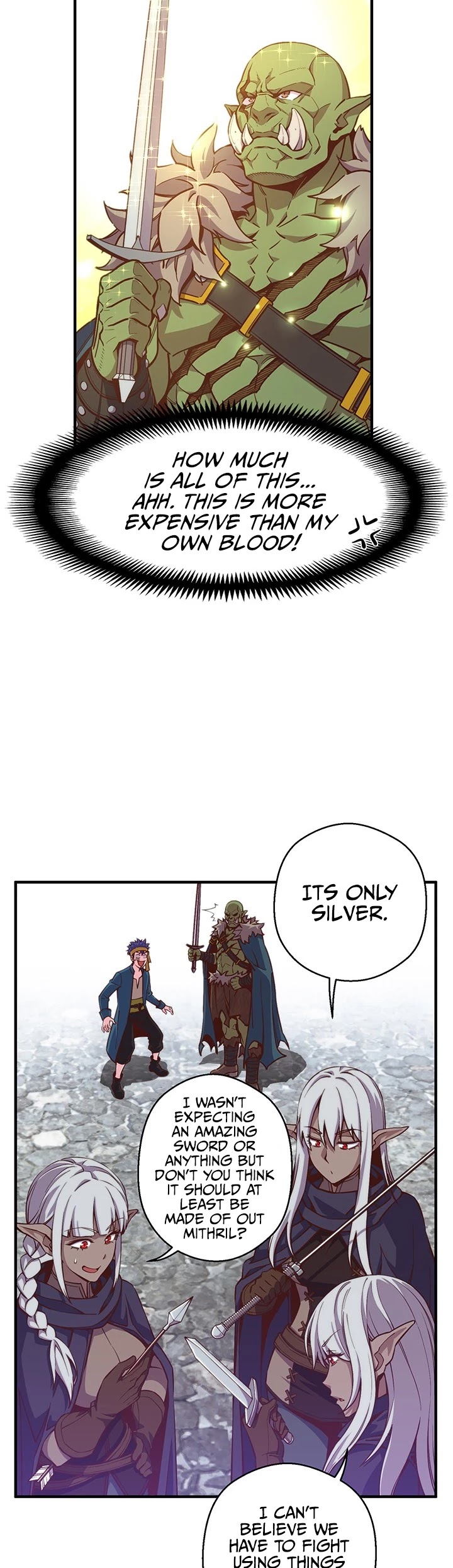 The Legendary Moonlight Sculptor Chapter 141 page 13 - Chapter 141