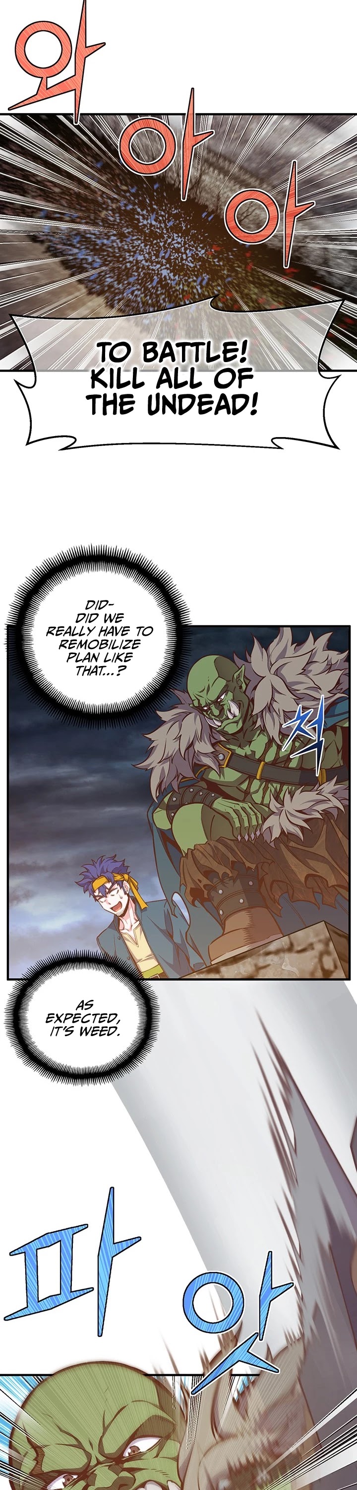 The Legendary Moonlight Sculptor Chapter 142 page 28 - Chapter 142