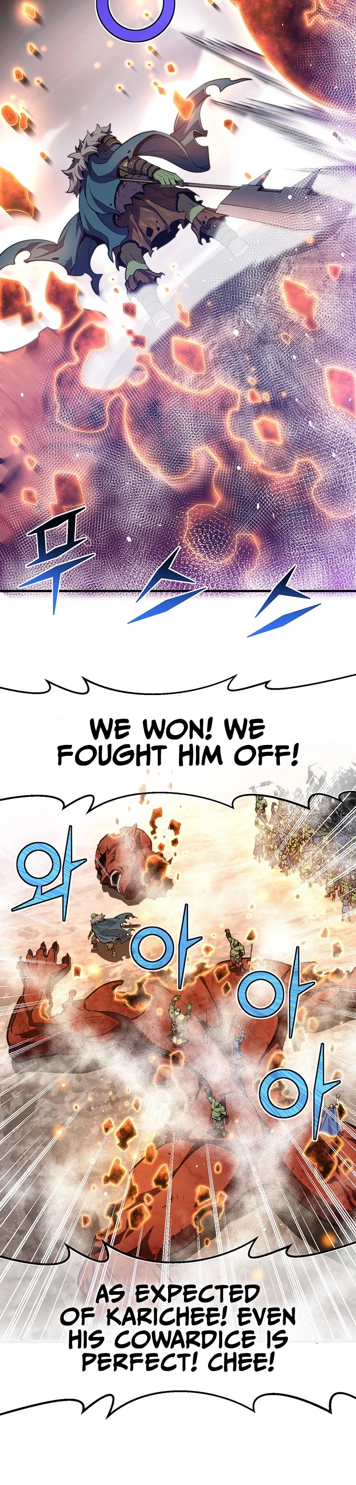 The Legendary Moonlight Sculptor Chapter 144 page 18 - Chapter 144