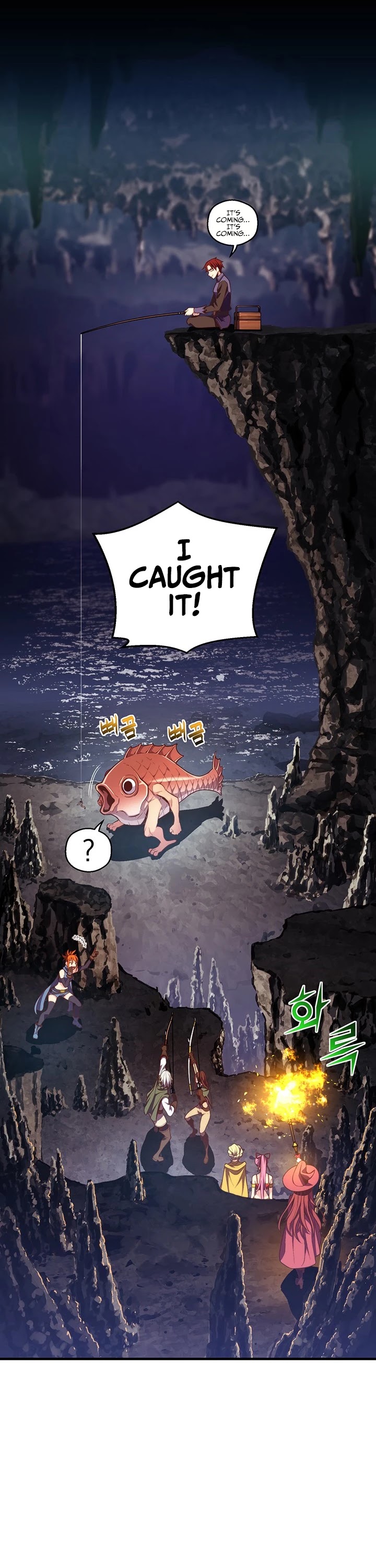 The Legendary Moonlight Sculptor Chapter 145 page 3 - Chapter 145