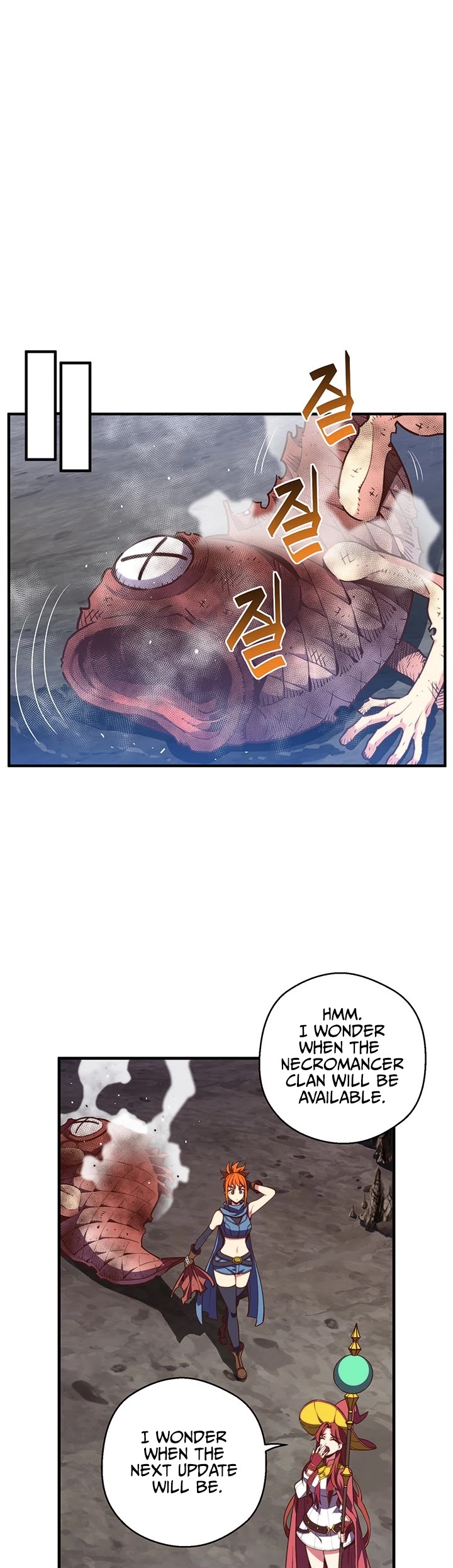 The Legendary Moonlight Sculptor Chapter 145 page 5 - Chapter 145