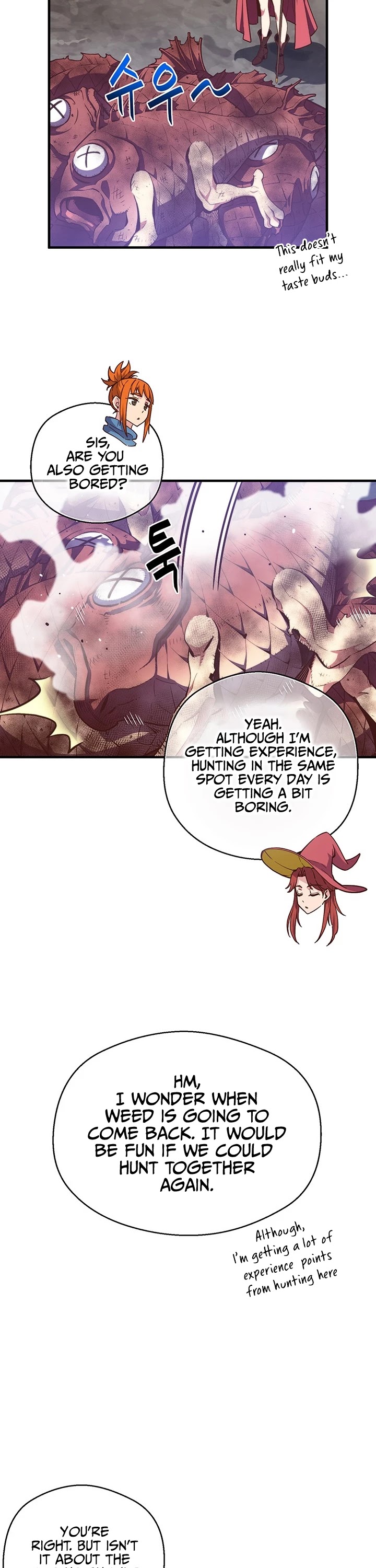 The Legendary Moonlight Sculptor Chapter 145 page 6 - Chapter 145