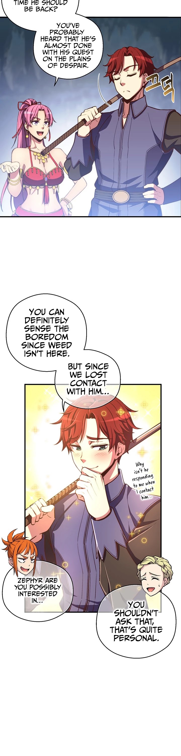 The Legendary Moonlight Sculptor Chapter 145 page 7 - Chapter 145