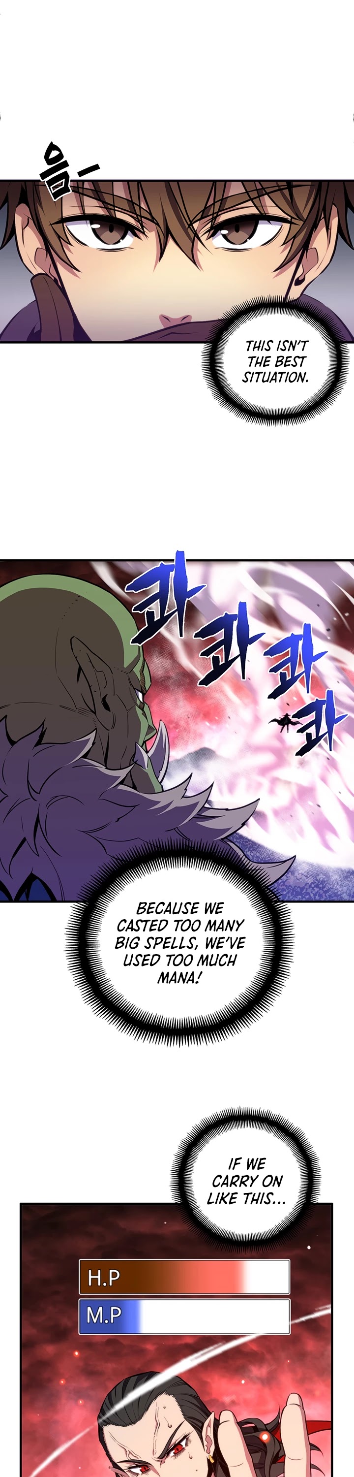 The Legendary Moonlight Sculptor Chapter 147 page 37 - Chapter 147 (147)