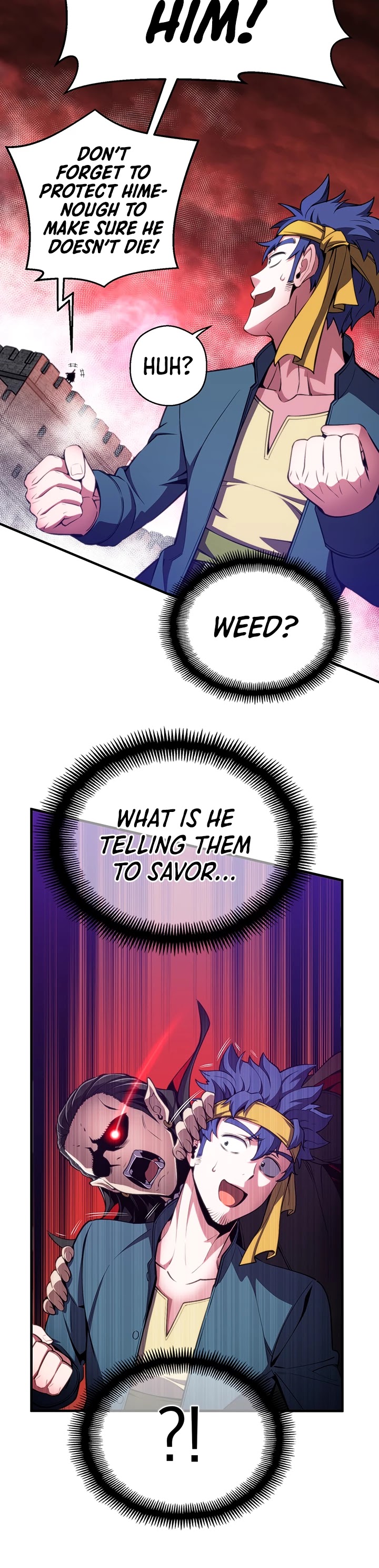 The Legendary Moonlight Sculptor Chapter 148 page 13 - Chapter 148 (148)