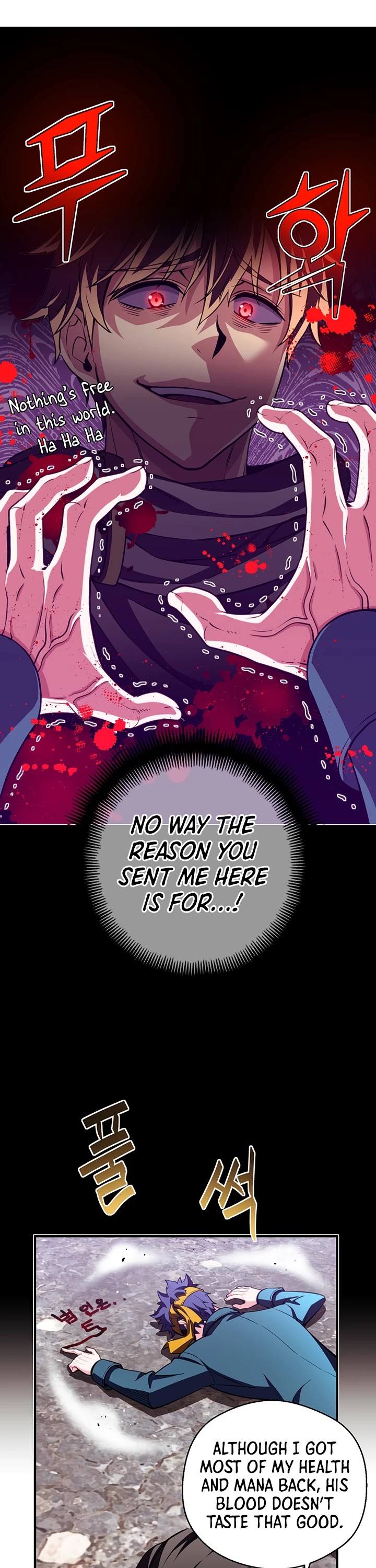 The Legendary Moonlight Sculptor Chapter 148 page 14 - Chapter 148 (148)