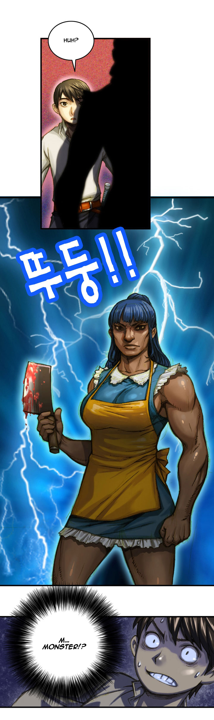 The Legendary Moonlight Sculptor Chapter 15 page 10 - Chapter 15