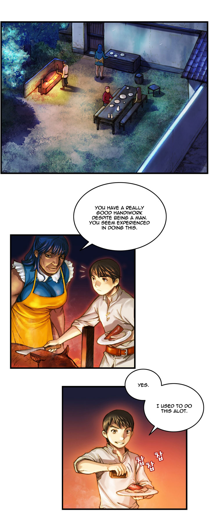 The Legendary Moonlight Sculptor Chapter 15 page 13 - Chapter 15