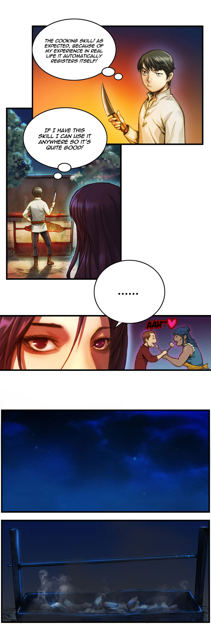 The Legendary Moonlight Sculptor Chapter 15 page 15 - Chapter 15
