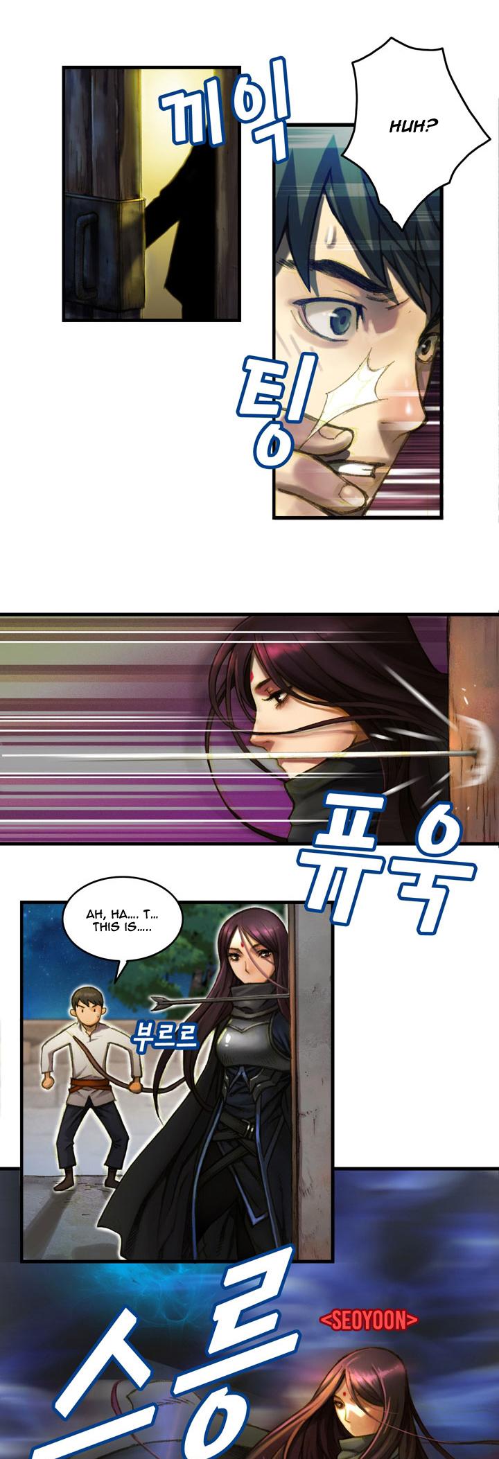The Legendary Moonlight Sculptor Chapter 15 page 18 - Chapter 15