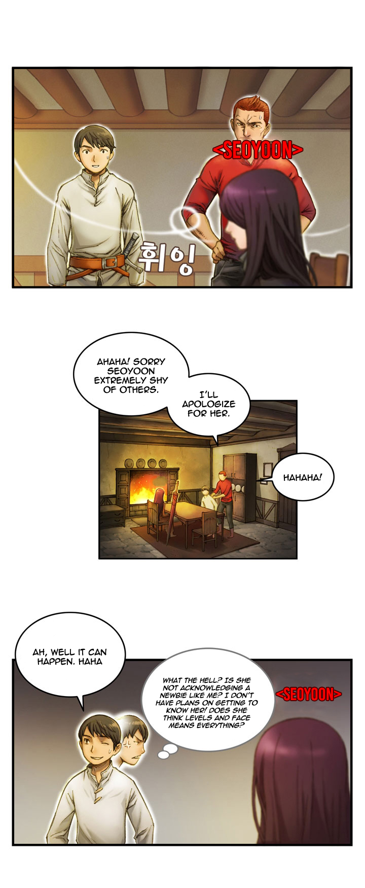 The Legendary Moonlight Sculptor Chapter 15 page 7 - Chapter 15