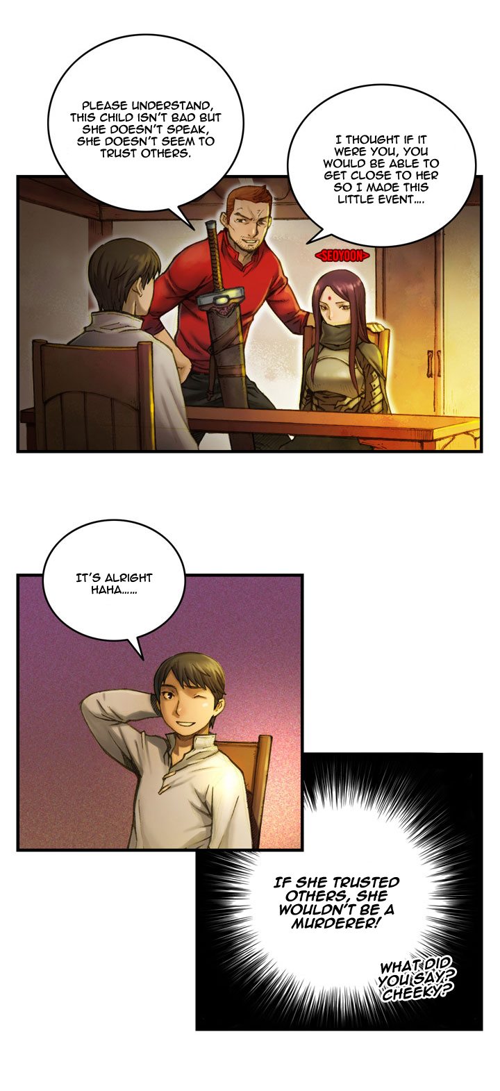 The Legendary Moonlight Sculptor Chapter 15 page 8 - Chapter 15