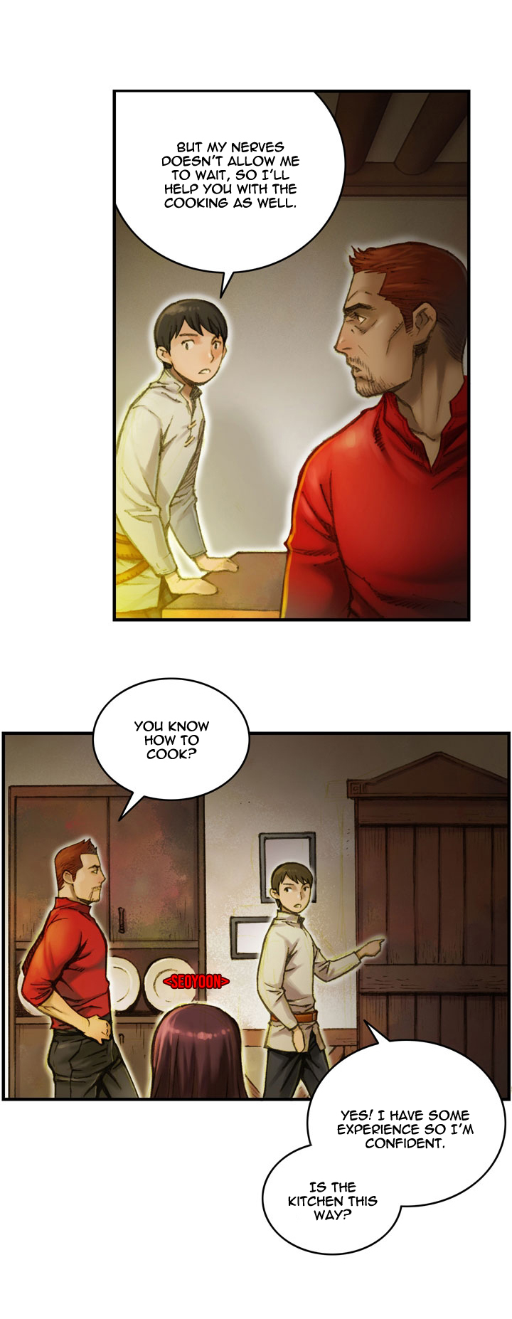 The Legendary Moonlight Sculptor Chapter 15 page 9 - Chapter 15
