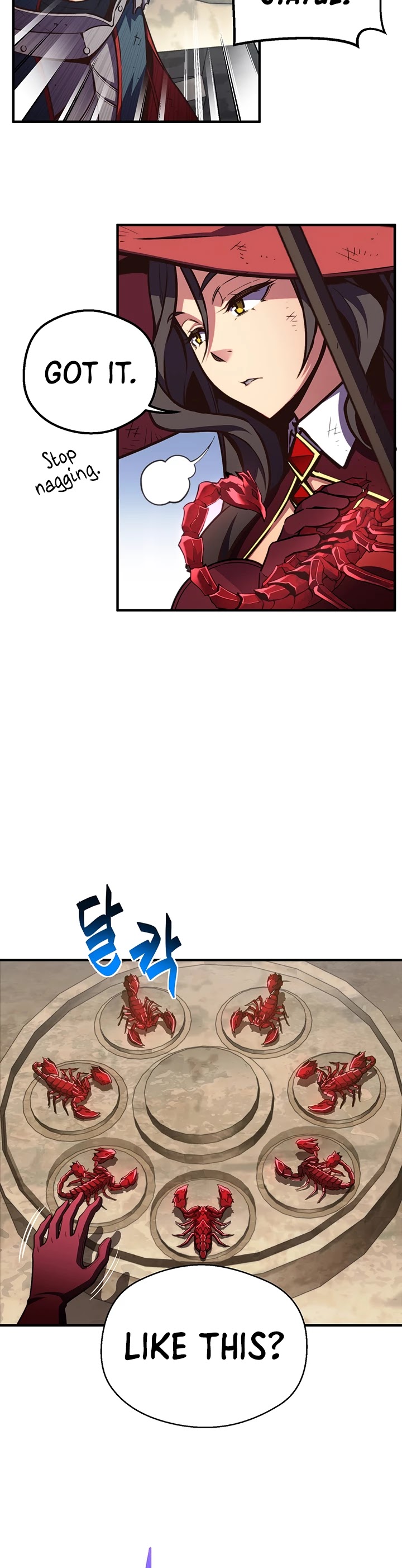 The Legendary Moonlight Sculptor Chapter 151 page 24 - Chapter 151 (151)