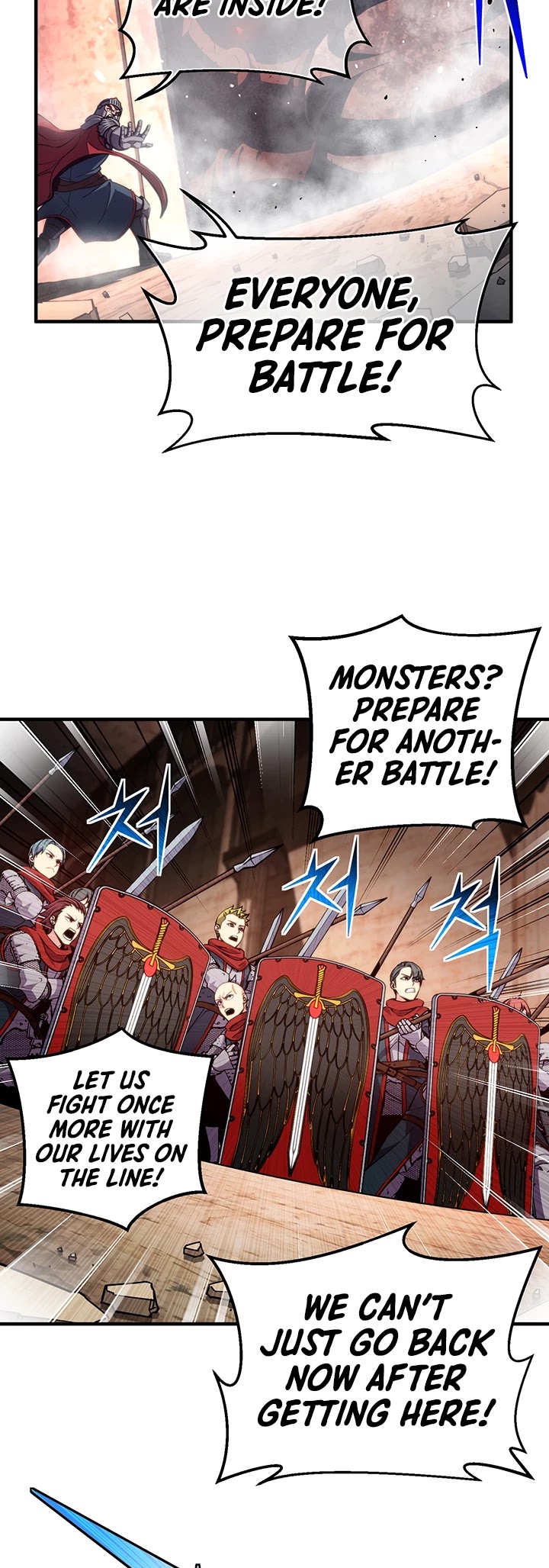 The Legendary Moonlight Sculptor Chapter 151 page 27 - Chapter 151 (151)