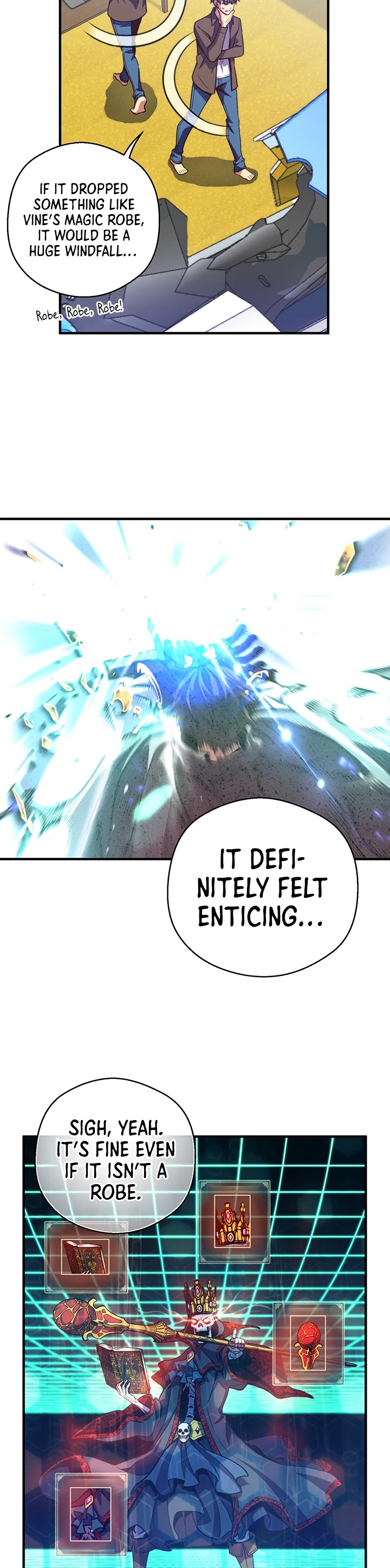 The Legendary Moonlight Sculptor Chapter 151 page 3 - Chapter 151 (151)