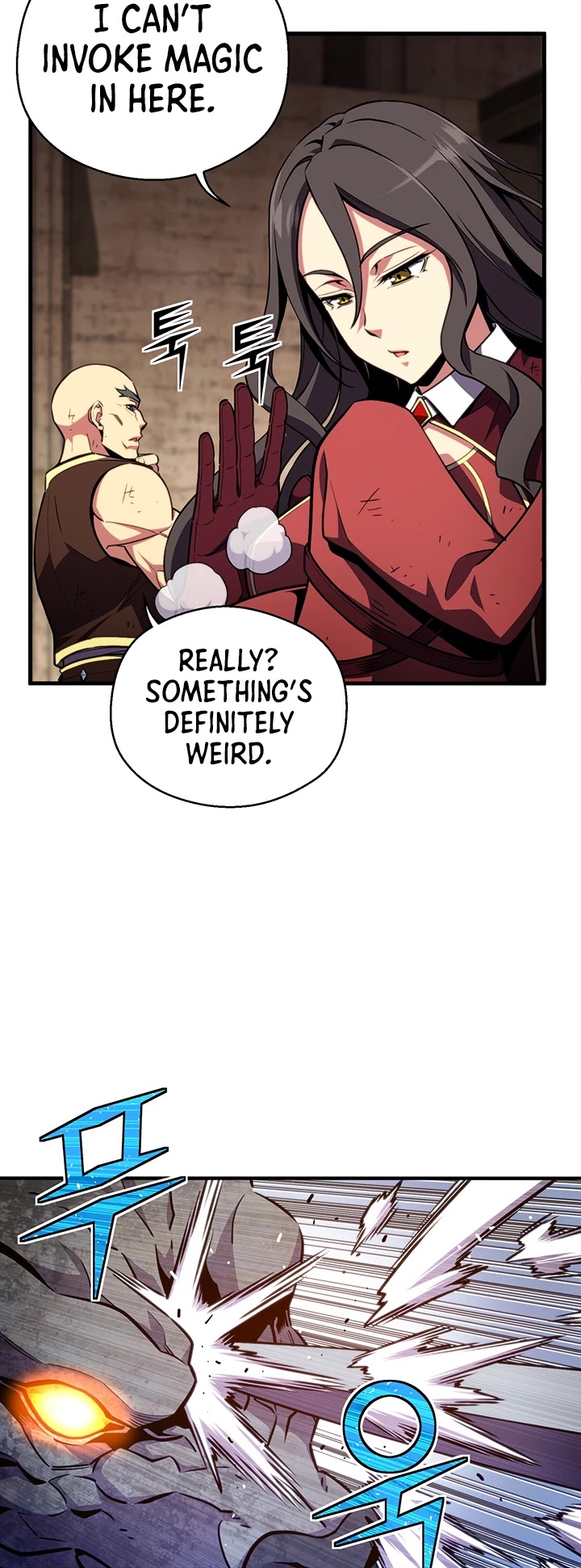 The Legendary Moonlight Sculptor Chapter 151 page 31 - Chapter 151 (151)