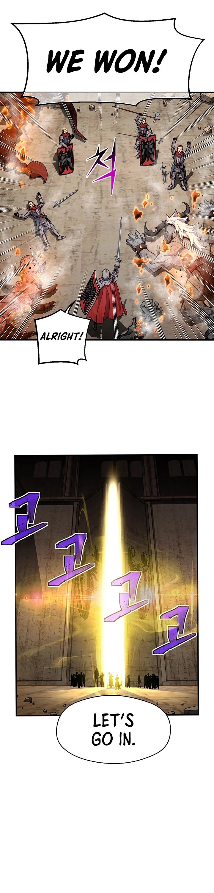 The Legendary Moonlight Sculptor Chapter 151 page 33 - Chapter 151 (151)