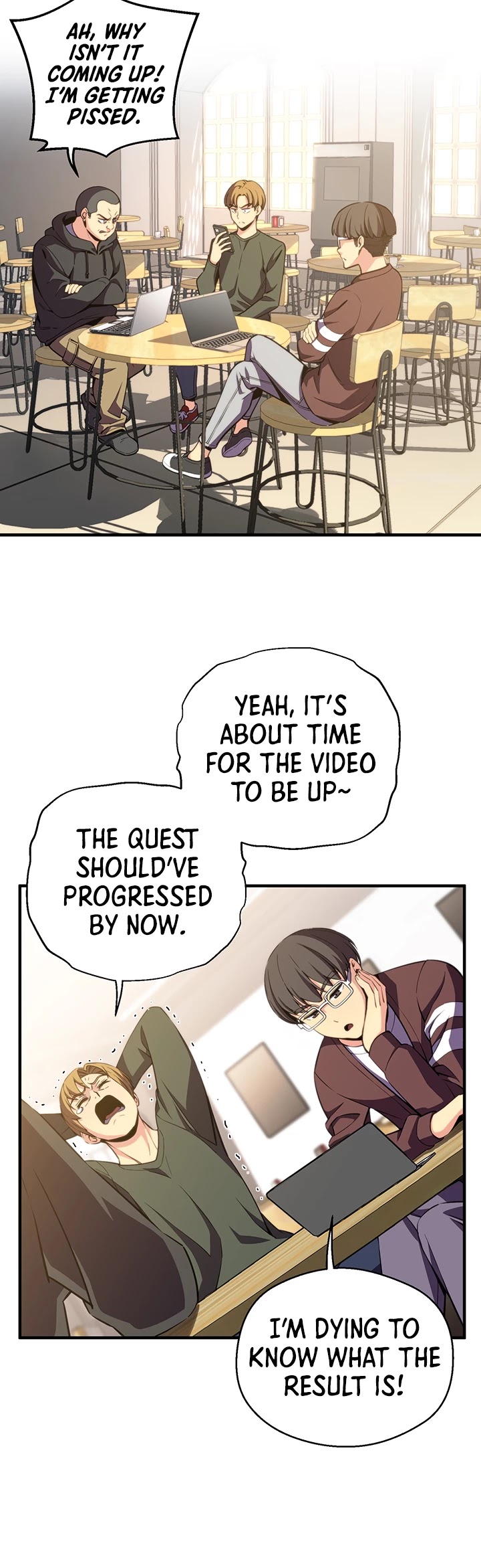 The Legendary Moonlight Sculptor Chapter 151 page 9 - Chapter 151 (151)