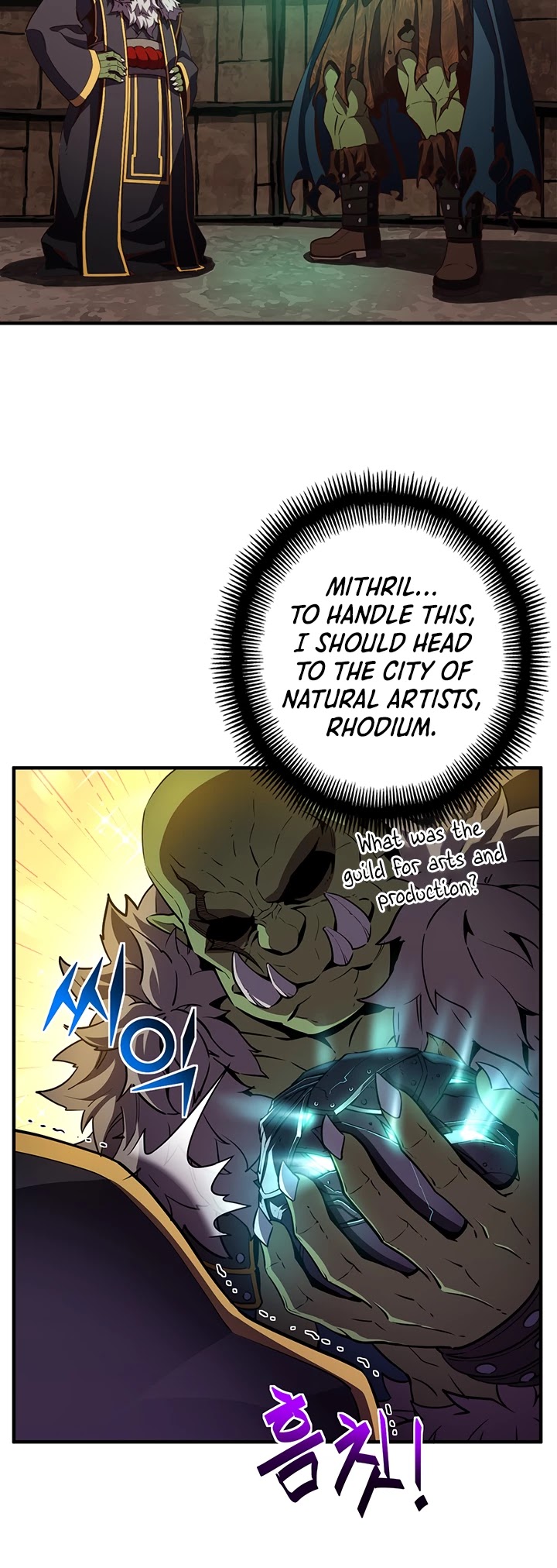 The Legendary Moonlight Sculptor Chapter 153 page 29 - Chapter 153 (153)