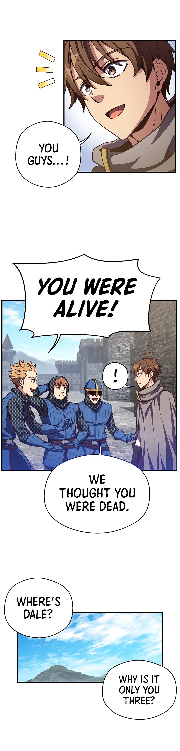 The Legendary Moonlight Sculptor Chapter 153 page 35 - Chapter 153 (153)