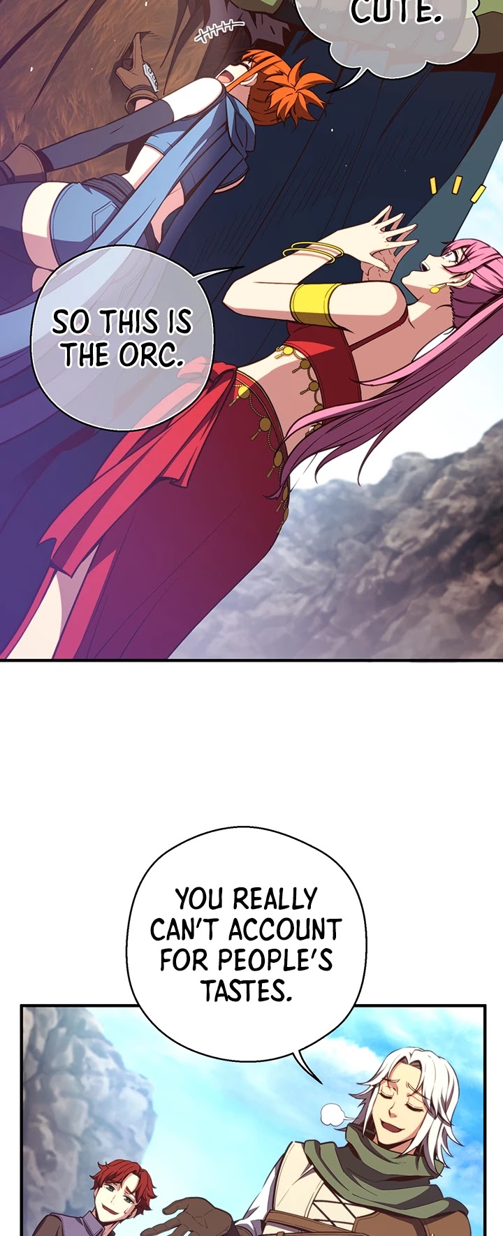 The Legendary Moonlight Sculptor Chapter 153 page 6 - Chapter 153 (153)