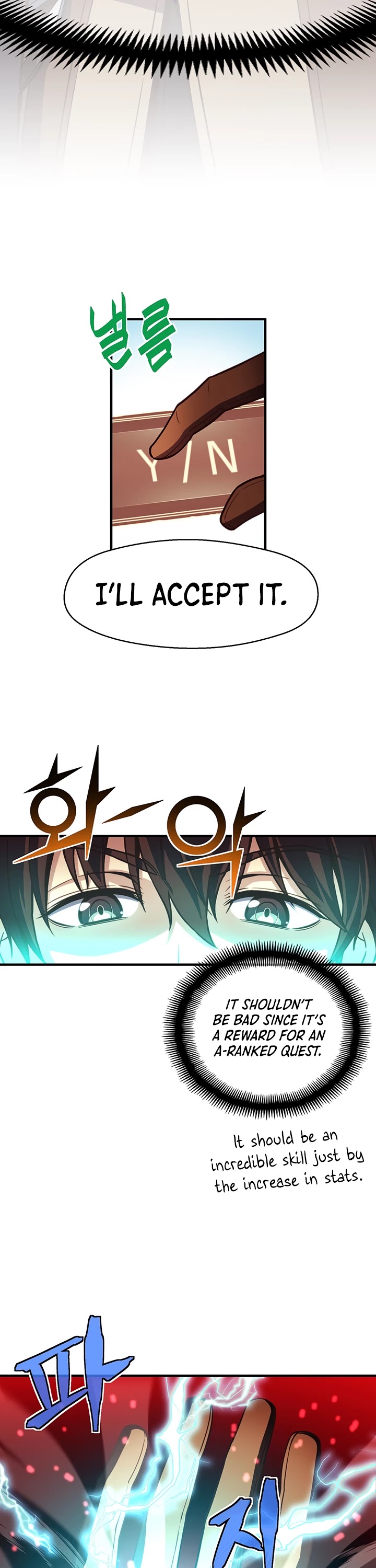 The Legendary Moonlight Sculptor Chapter 154 page 18 - Chapter 154 (154)