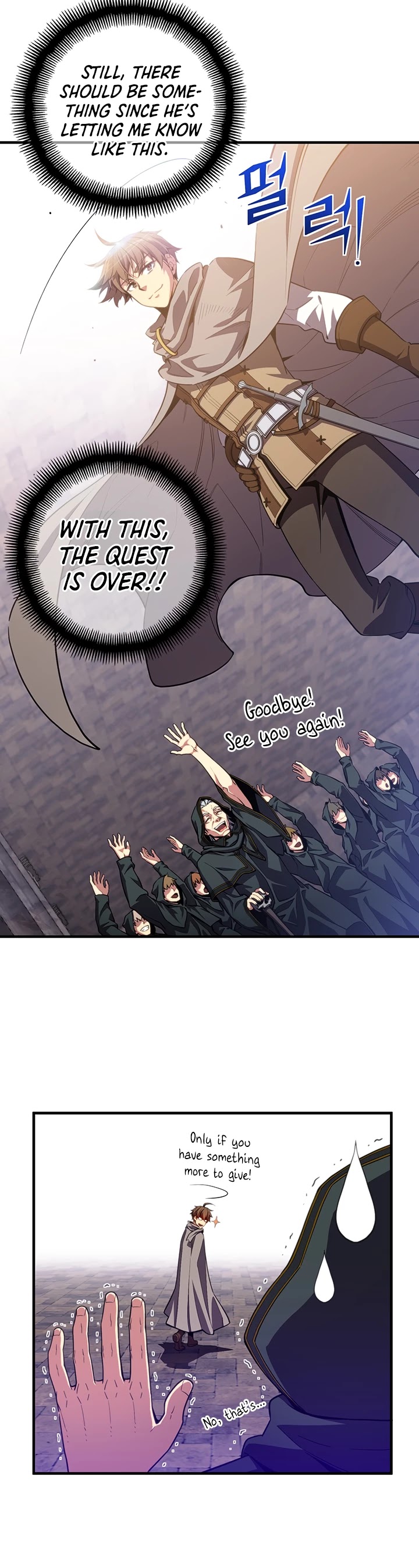 The Legendary Moonlight Sculptor Chapter 154 page 27 - Chapter 154 (154)