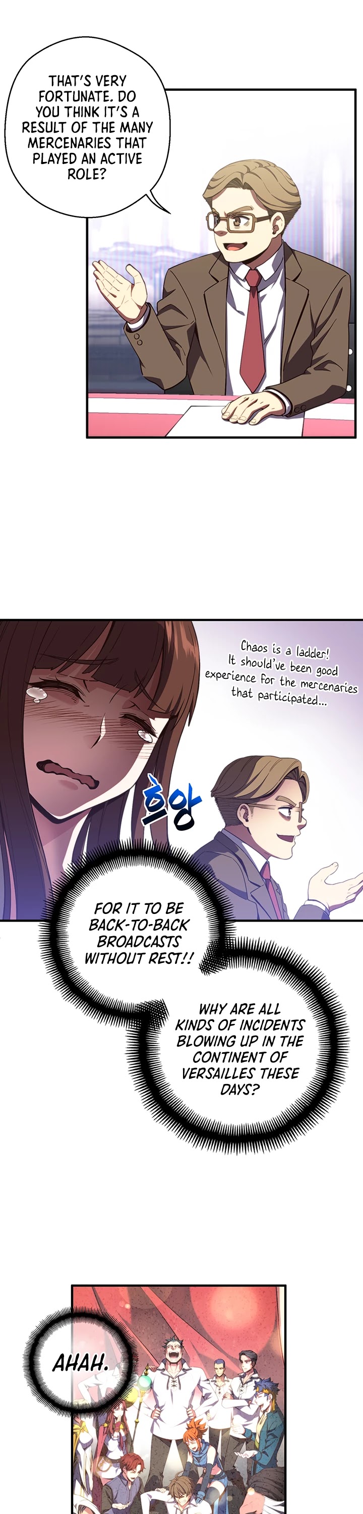The Legendary Moonlight Sculptor Chapter 154 page 29 - Chapter 154 (154)