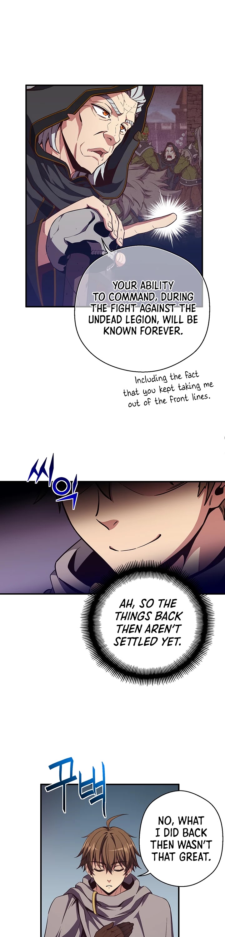 The Legendary Moonlight Sculptor Chapter 154 page 3 - Chapter 154 (154)