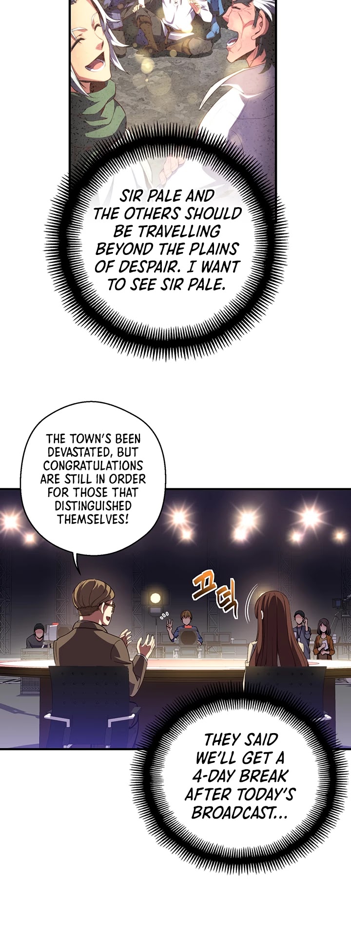 The Legendary Moonlight Sculptor Chapter 154 page 30 - Chapter 154 (154)