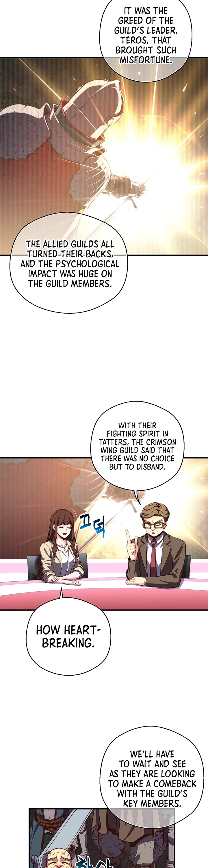 The Legendary Moonlight Sculptor Chapter 154 page 33 - Chapter 154 (154)