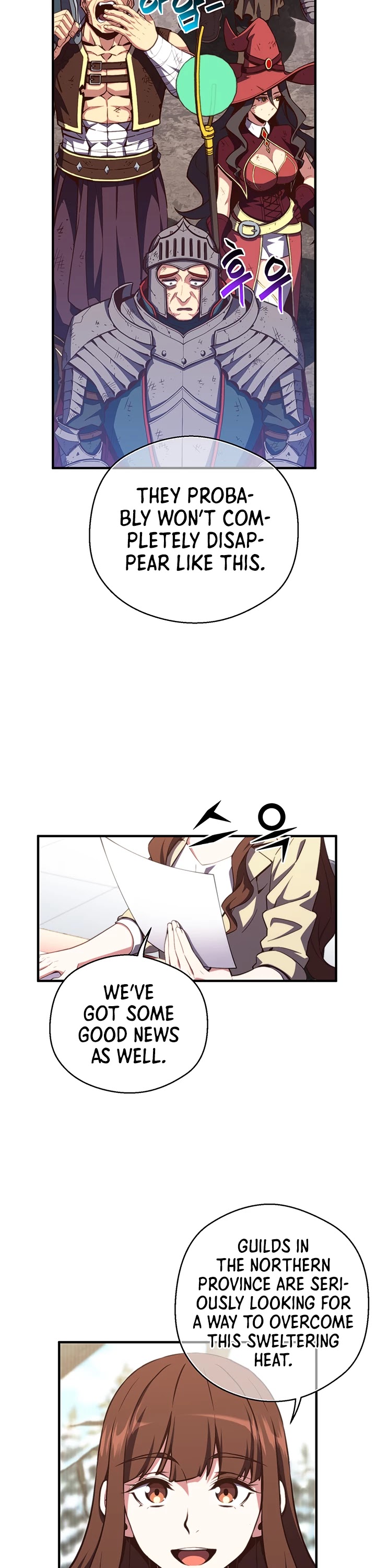 The Legendary Moonlight Sculptor Chapter 154 page 34 - Chapter 154 (154)