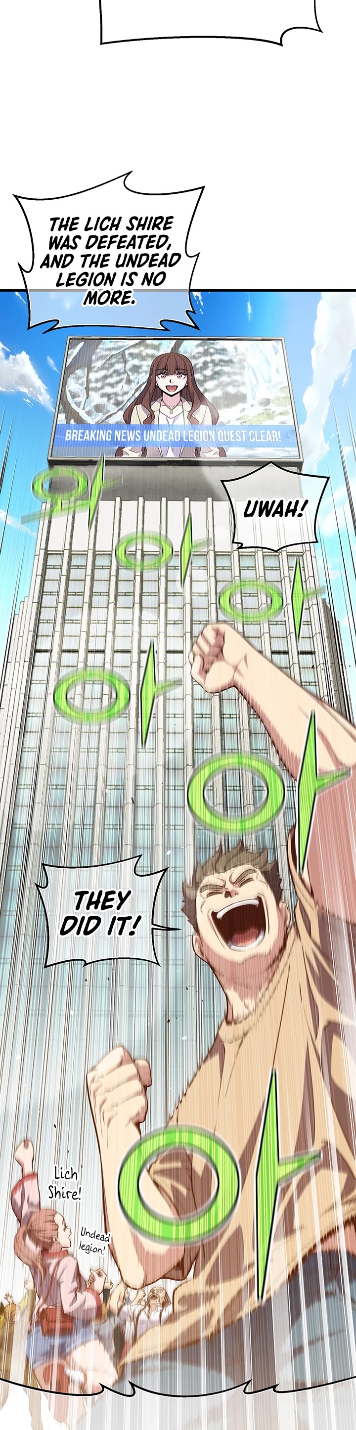 The Legendary Moonlight Sculptor Chapter 154 page 38 - Chapter 154 (154)