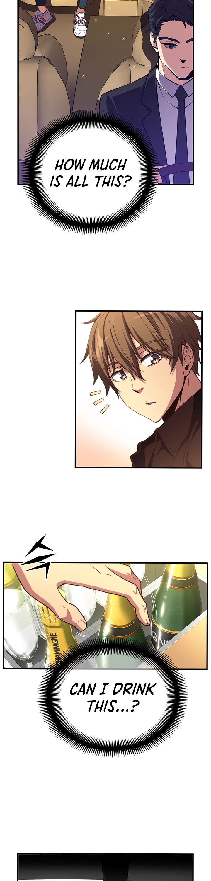 The Legendary Moonlight Sculptor Chapter 154 page 41 - Chapter 154 (154)