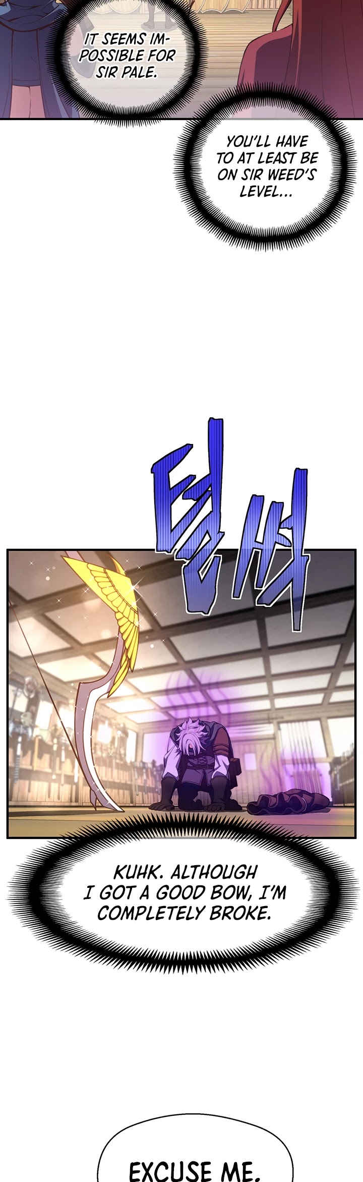 The Legendary Moonlight Sculptor Chapter 156 page 13 - Chapter 156 (156)