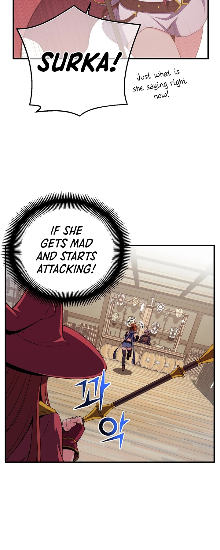 The Legendary Moonlight Sculptor Chapter 156 page 16 - Chapter 156 (156)