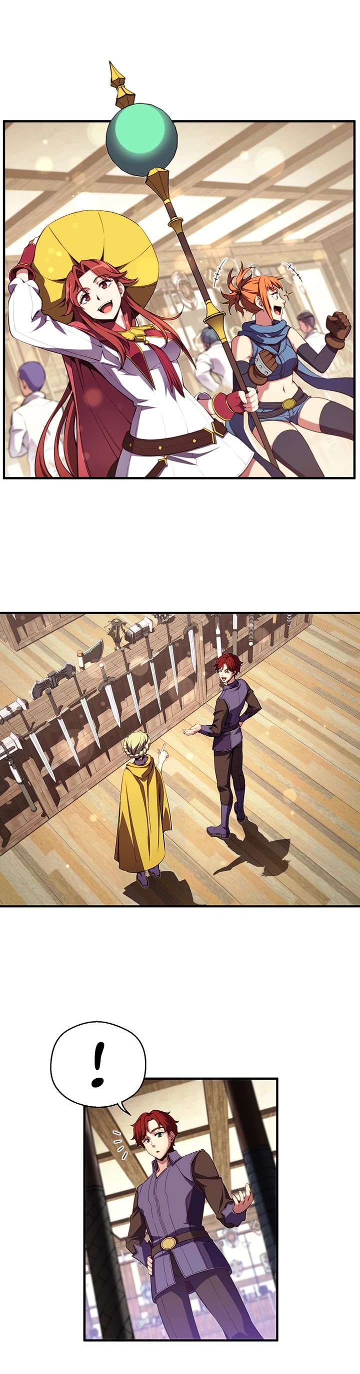 The Legendary Moonlight Sculptor Chapter 156 page 2 - Chapter 156 (156)