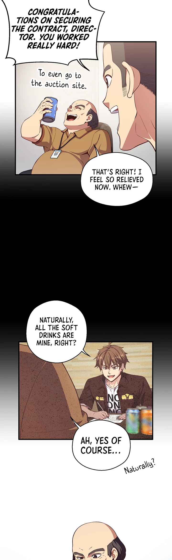 The Legendary Moonlight Sculptor Chapter 156 page 27 - Chapter 156 (156)