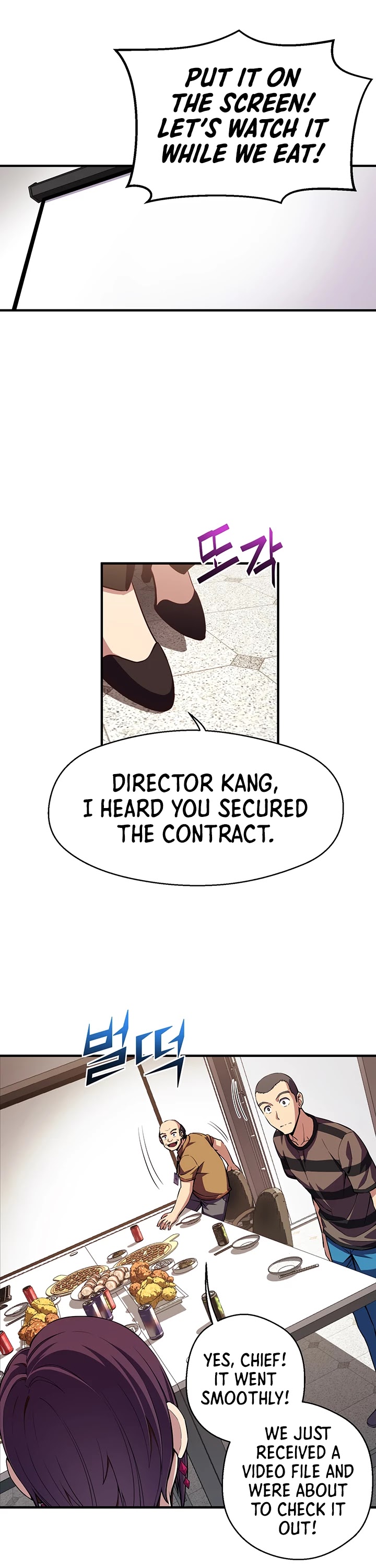 The Legendary Moonlight Sculptor Chapter 156 page 29 - Chapter 156 (156)