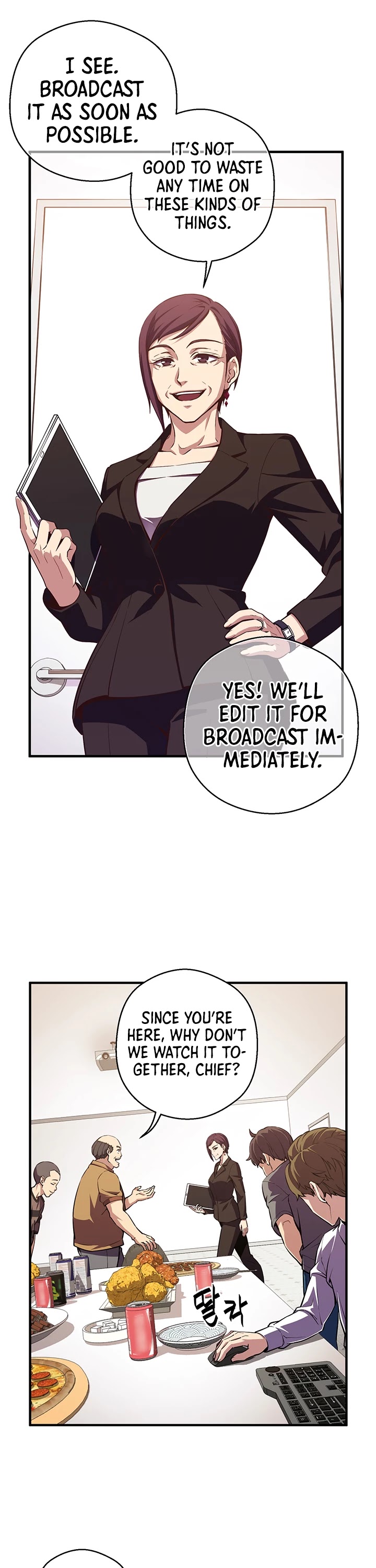 The Legendary Moonlight Sculptor Chapter 156 page 30 - Chapter 156 (156)