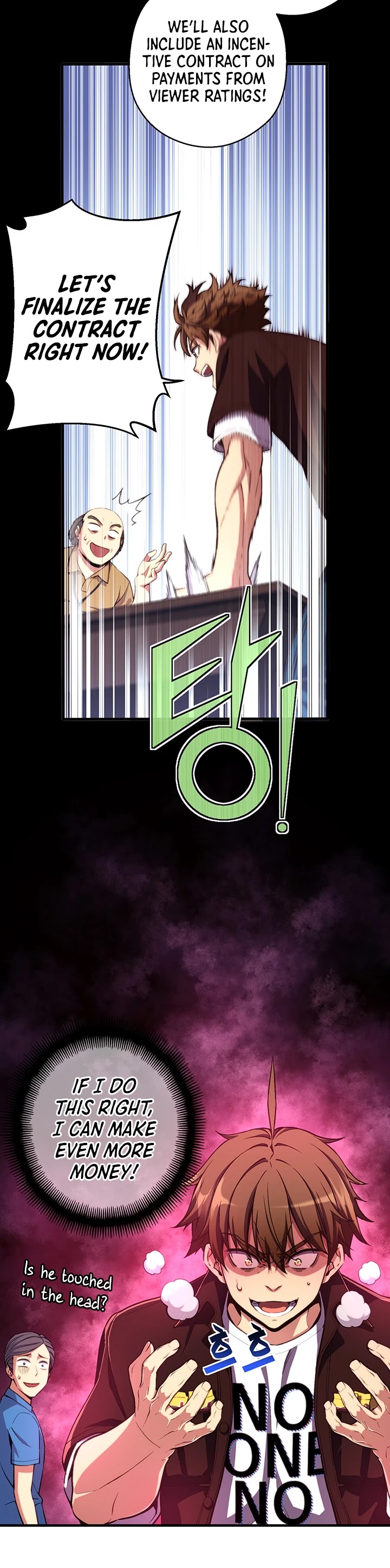 The Legendary Moonlight Sculptor Chapter 156 page 35 - Chapter 156 (156)