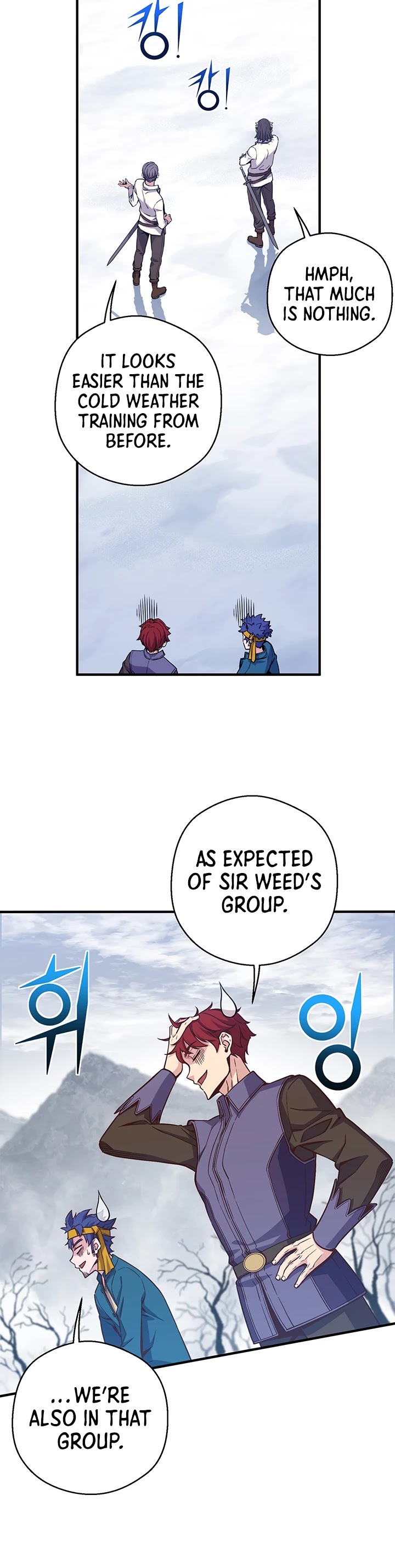 The Legendary Moonlight Sculptor Chapter 158 page 29 - Chapter 158 (158)