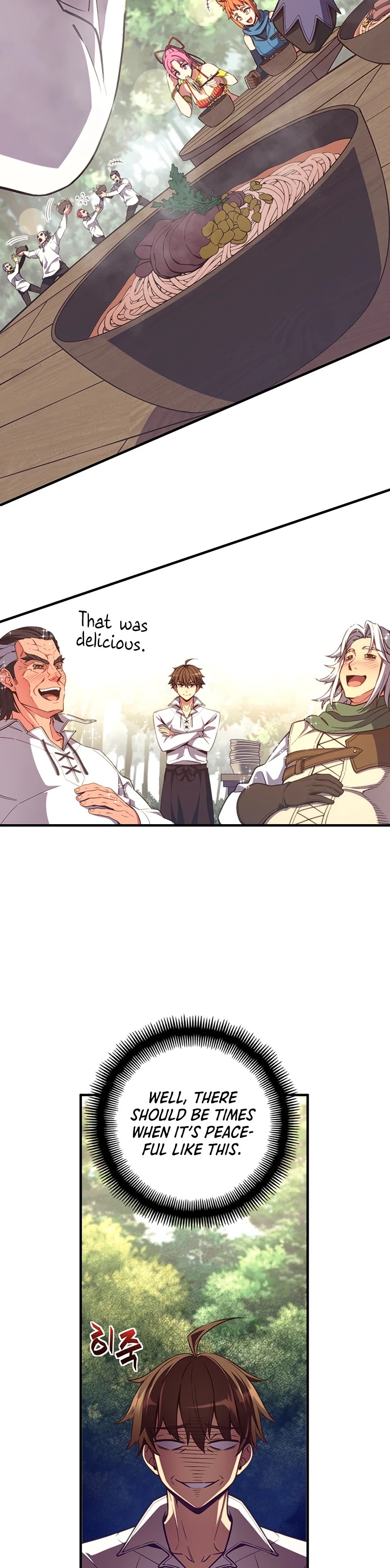 The Legendary Moonlight Sculptor Chapter 158 page 3 - Chapter 158 (158)