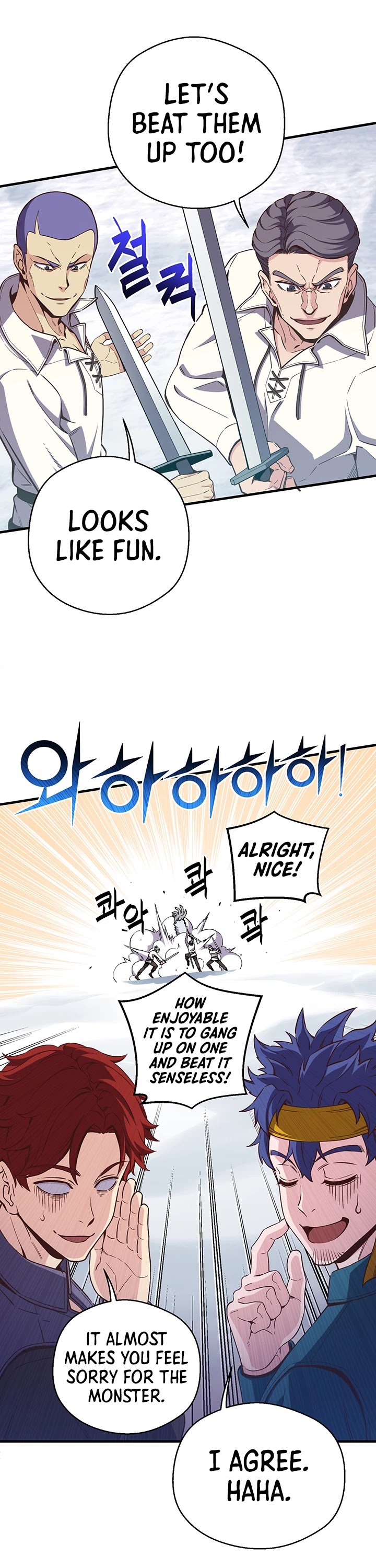 The Legendary Moonlight Sculptor Chapter 158 page 34 - Chapter 158 (158)