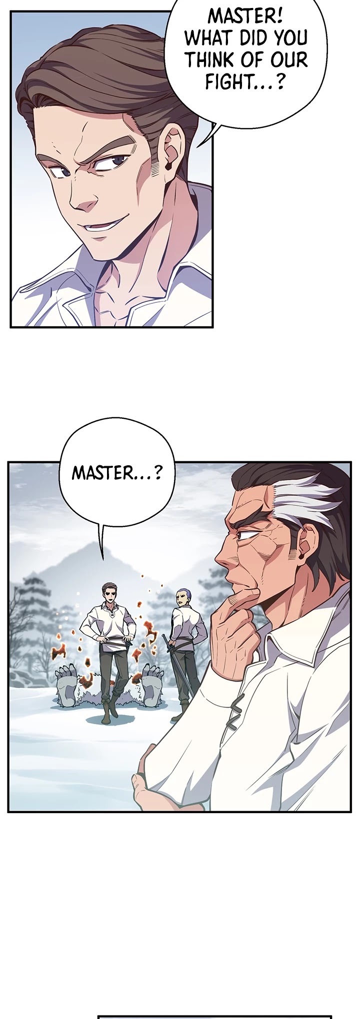 The Legendary Moonlight Sculptor Chapter 158 page 36 - Chapter 158 (158)